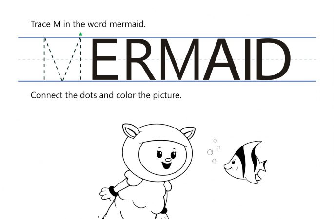 Image for Mermaid Song – Activity 1