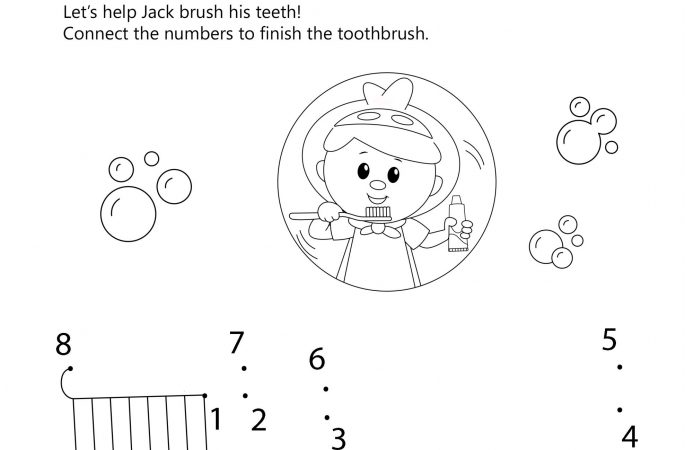 Image for Brush Your Teeth – Math 2