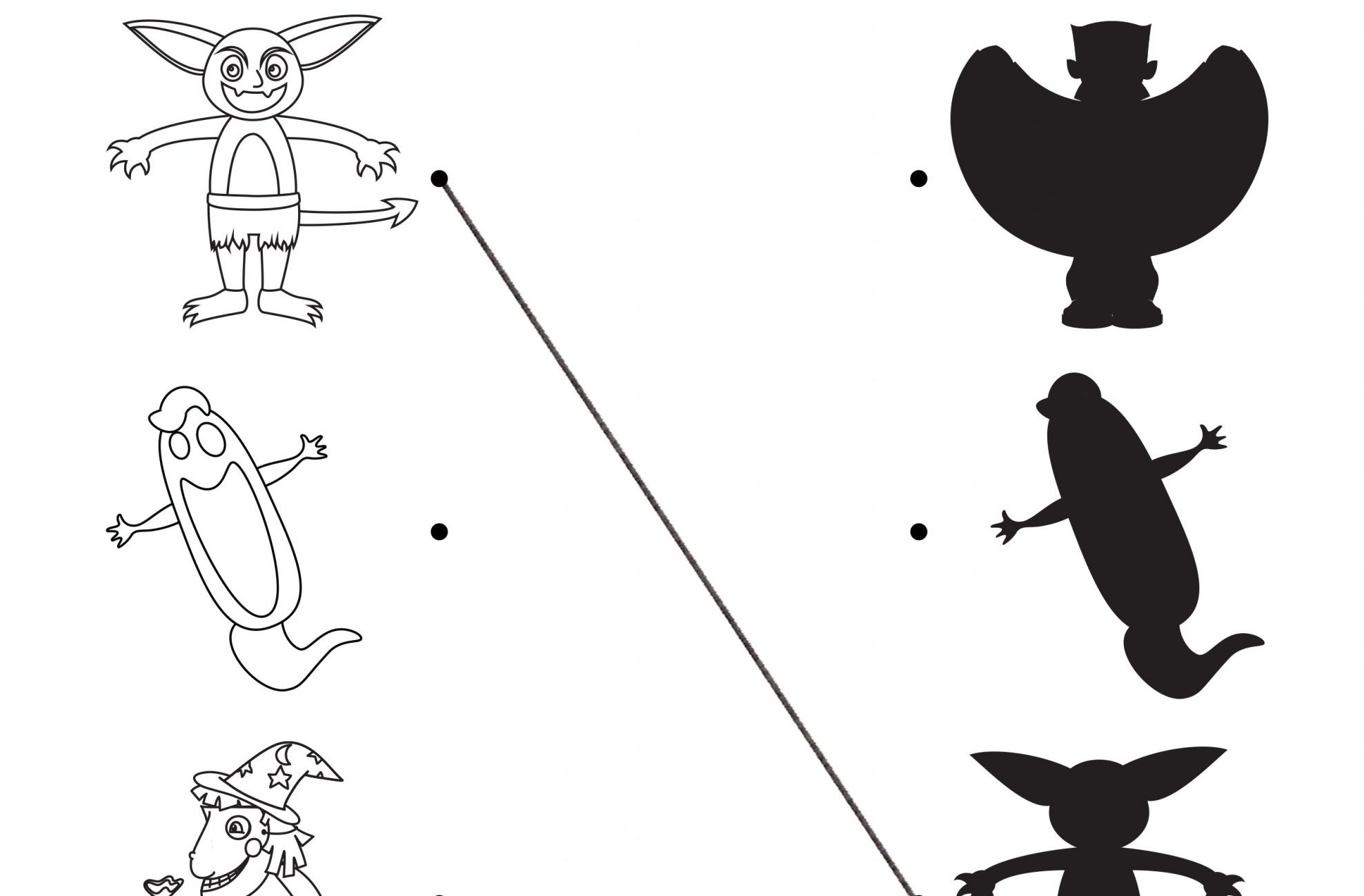 Boogity Boo - Activity 2 - Mother Goose Club