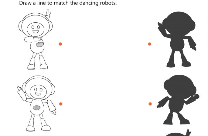 Image for Rockin’ Robot – Activity 1