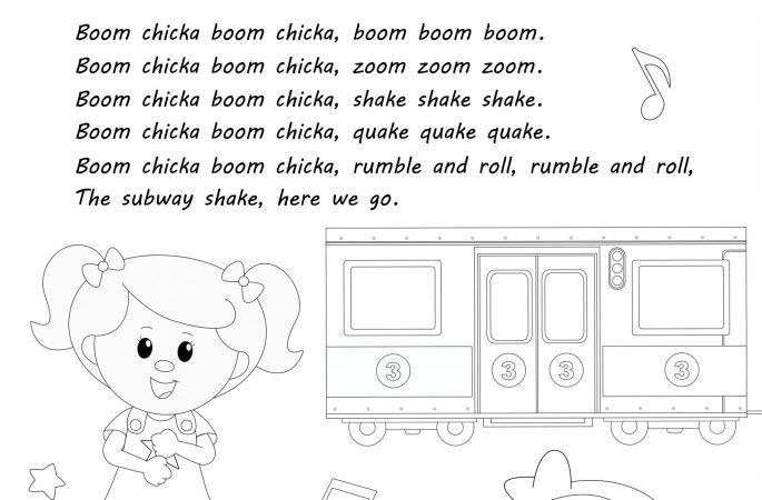 Image for The Subway Shake – Activity 2