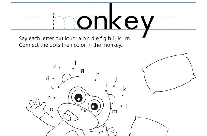 Image for Five Little Monkeys – Phonics 1