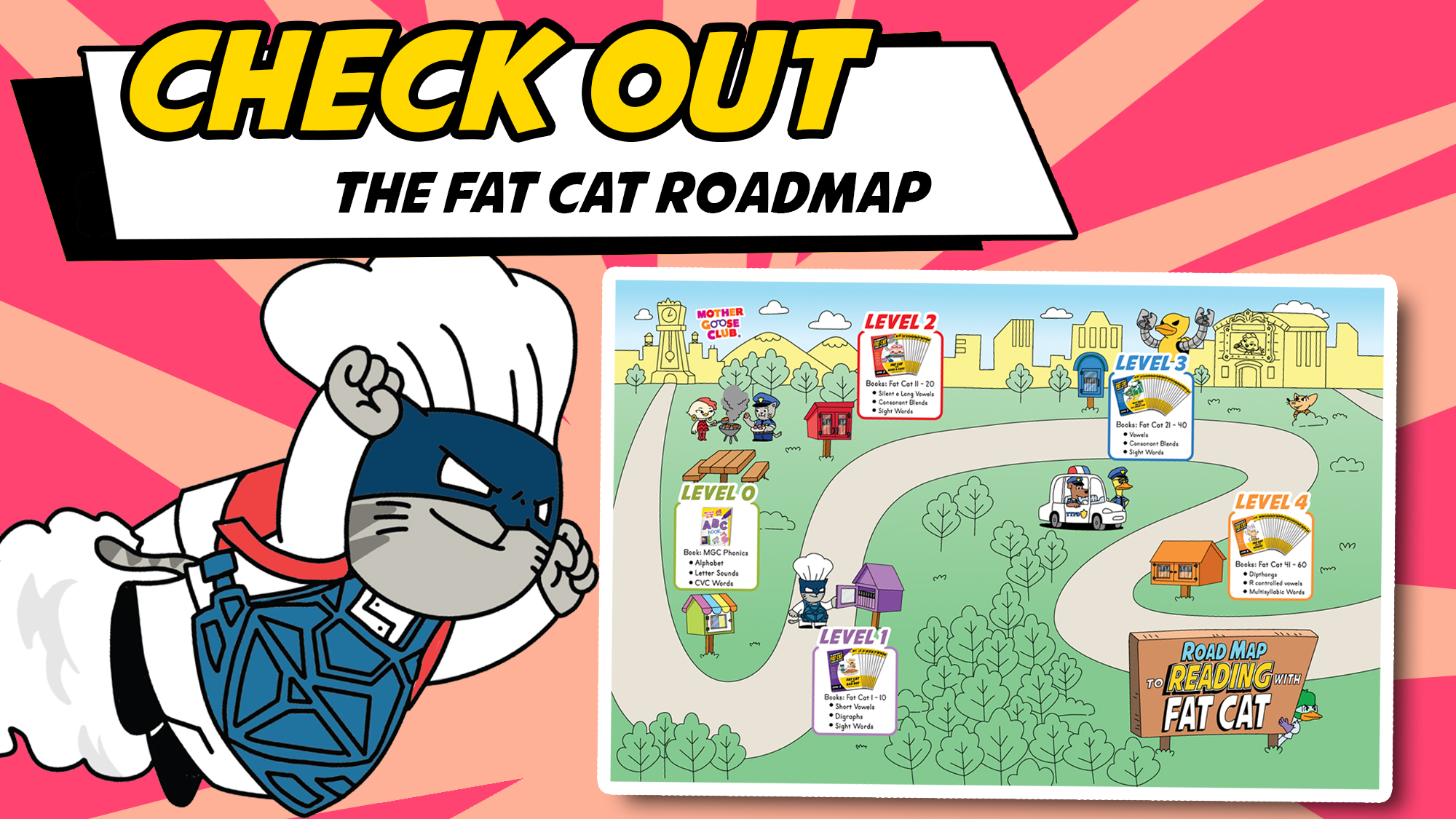 Check Out the Roadmap